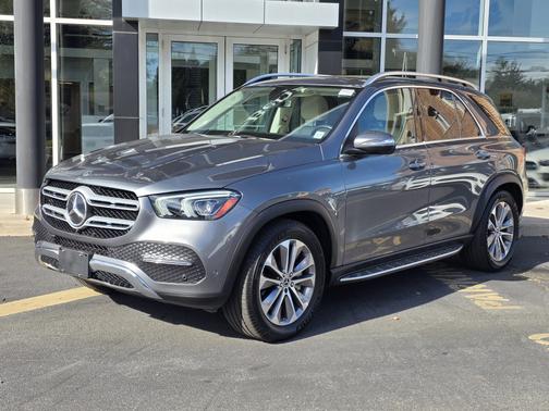 2022 Mercedes-Benz GLE 350 4MATIC