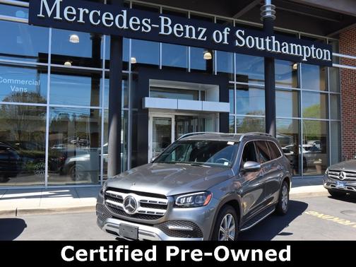 2021 Mercedes-Benz GLS 450 4MATIC