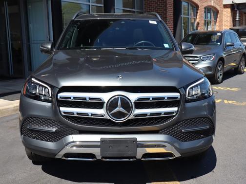 2021 Mercedes-Benz GLS 450 4MATIC