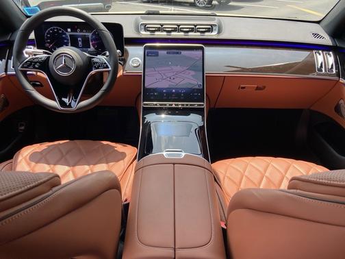 2023 Mercedes-Benz S-Class S 500 4MATIC