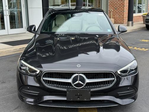 2022 Mercedes-Benz C-Class