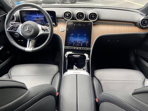 2022 Mercedes-Benz C-Class 