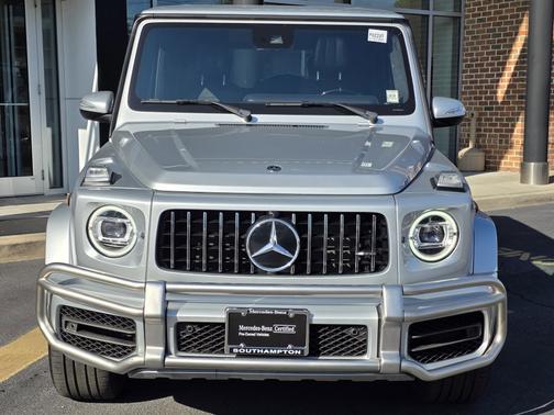 2019 Mercedes-Benz AMG G 63 