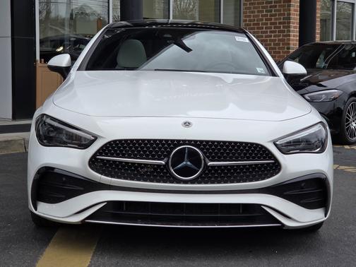 2024 Mercedes-Benz CLE 450 4MATIC