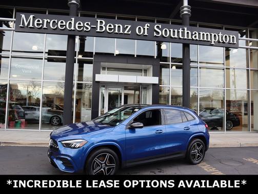 2025 Mercedes-Benz GLA 250