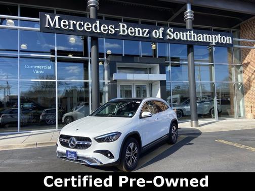 2025 Mercedes-Benz GLA 250