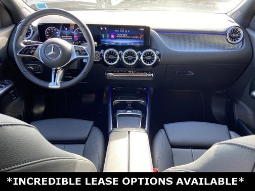 2025 Mercedes-Benz GLA 250