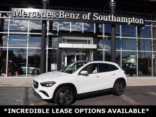 2025 Mercedes-Benz GLA 250