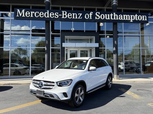 2022 Mercedes-Benz GLC 300 4MATIC