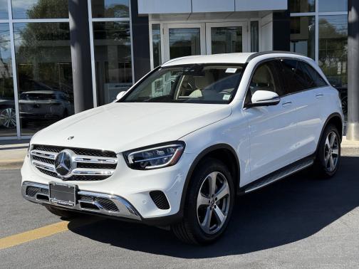 2022 Mercedes-Benz GLC 300 4MATIC