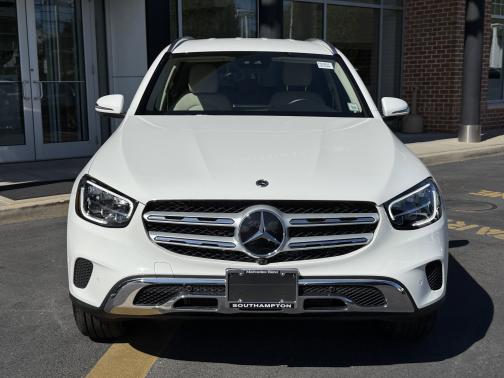 2022 Mercedes-Benz GLC 300 4MATIC
