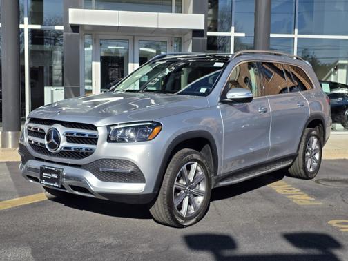 2022 Mercedes-Benz GLS 450 