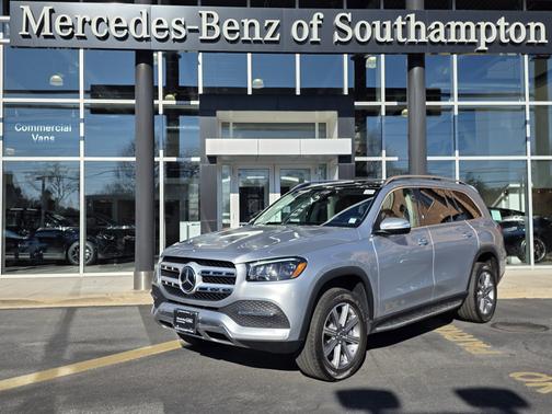 2022 Mercedes-Benz GLS 450 