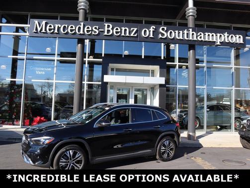 2025 Mercedes-Benz GLA 250