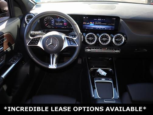2025 Mercedes-Benz GLA 250