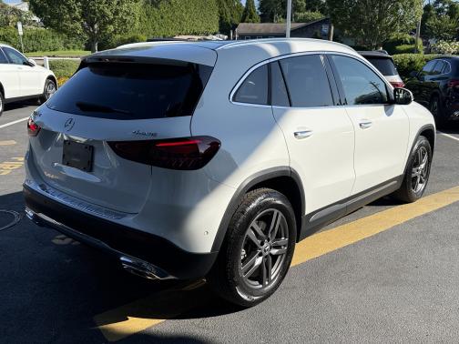 2025 Mercedes-Benz GLA 250 4MATIC