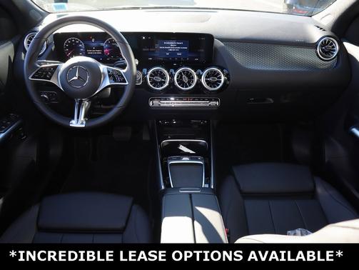 2025 Mercedes-Benz GLA 250
