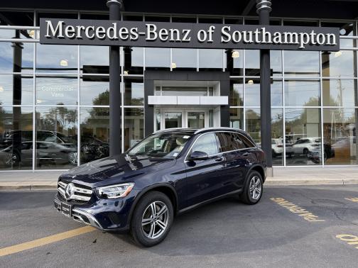 2022 Mercedes-Benz GLC 300 