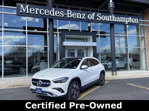 2025 Mercedes-Benz GLA 250 4MATIC