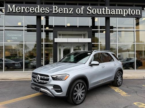 2025 Mercedes-Benz GLE 350 4MATIC