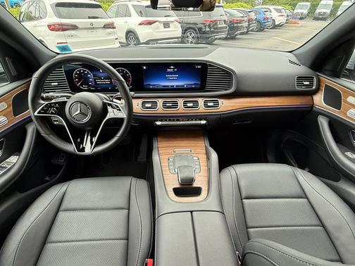 2025 Mercedes-Benz GLE 350 4MATIC