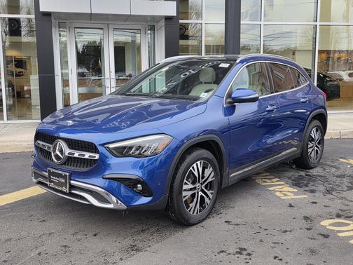 2025 Mercedes-Benz GLA 250 