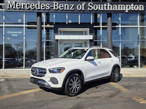 2026 Mercedes-Benz GLE 350 