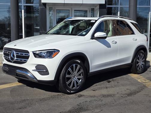 2026 Mercedes-Benz GLE 350 