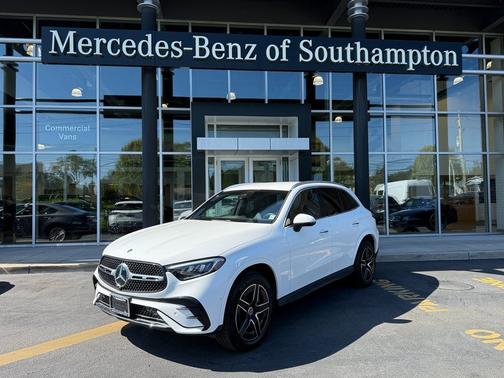 2025 Mercedes-Benz GLC 300 4MATIC