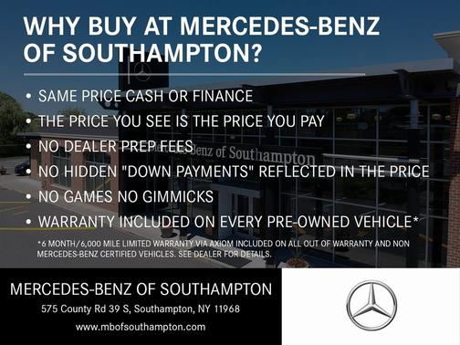 2025 Mercedes-Benz GLA 250