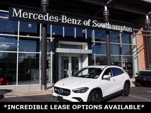 2025 Mercedes-Benz GLA 250