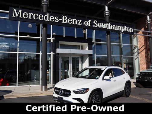 2025 Mercedes-Benz GLA 250 4MATIC