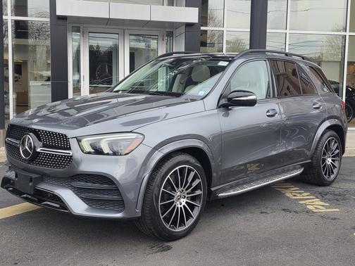 2023 Mercedes-Benz GLE 450 