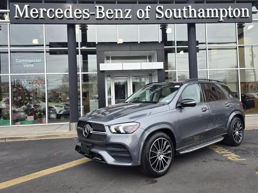 2023 Mercedes-Benz GLE 450 