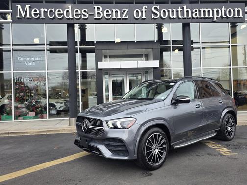 2023 Mercedes-Benz GLE 450 