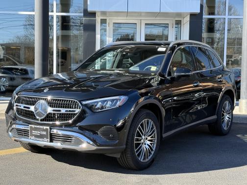 2025 Mercedes-Benz GLC 300 4MATIC