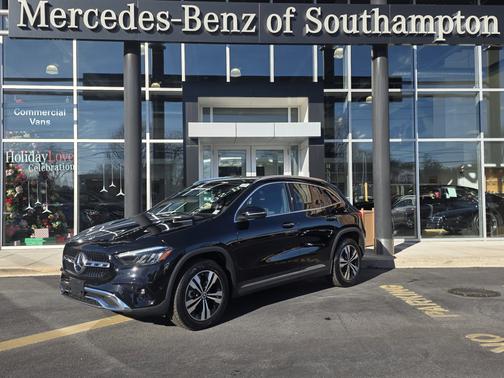 2025 Mercedes-Benz GLA 250 4MATIC