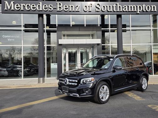 2022 Mercedes-Benz GLB 250 4MATIC