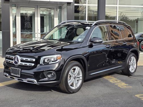 2022 Mercedes-Benz GLB 250 4MATIC