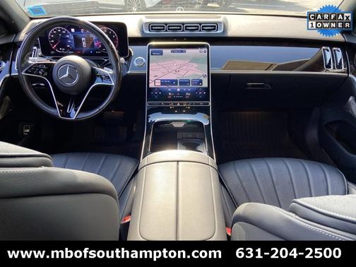 2022 Mercedes-Benz S-Class
