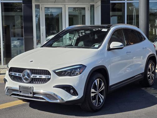 2025 Mercedes-Benz GLA 250 4MATIC