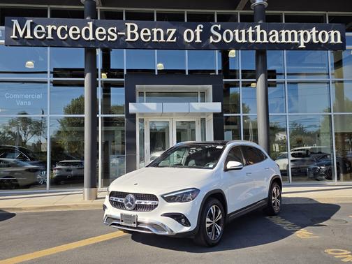 2025 Mercedes-Benz GLA 250 4MATIC