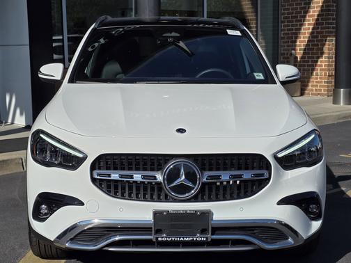 2025 Mercedes-Benz GLA 250 4MATIC