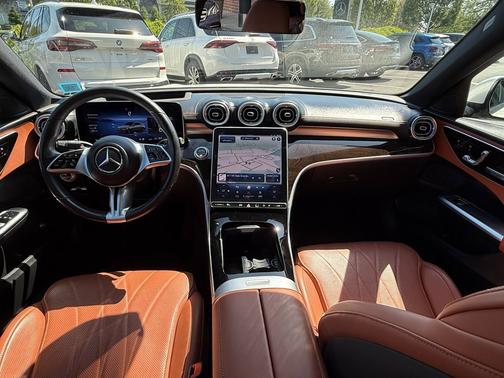 2022 Mercedes-Benz C-Class