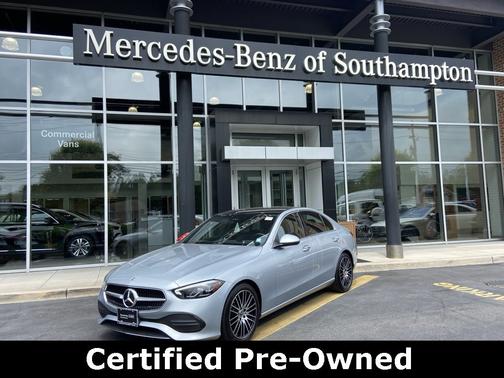 2022 Mercedes-Benz C-Class C 300 4MATIC