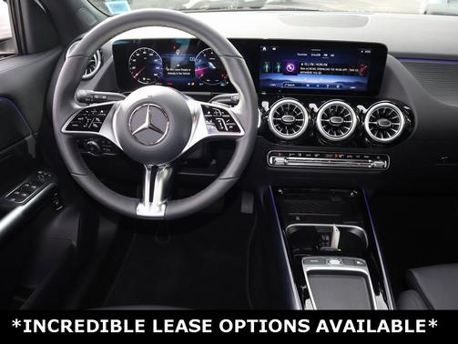 2025 Mercedes-Benz GLA 250 4MATIC