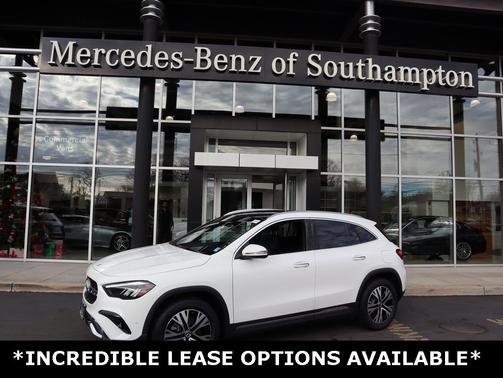 2025 Mercedes-Benz GLA 250 4MATIC