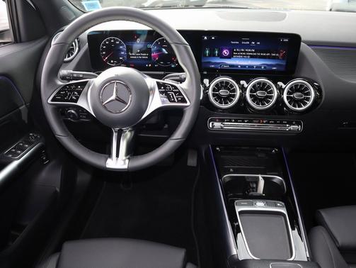 2025 Mercedes-Benz GLA 250