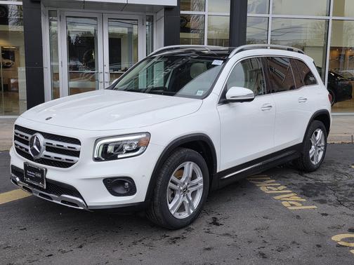 2023 Mercedes-Benz GLB 250 4MATIC