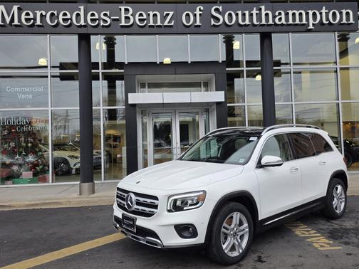 2023 Mercedes-Benz GLB 250 4MATIC